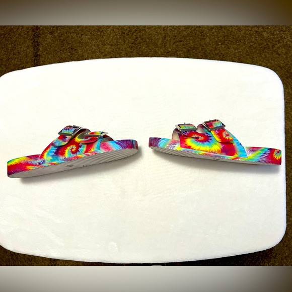 Steve Madden Slides - Picture 3 of 4